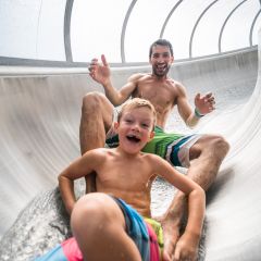Die Therme Kathrein in der Nähe von Explorer Hotel Bad Kleinkirchheim
