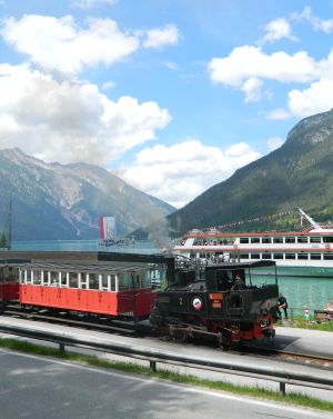 Achenseebahn