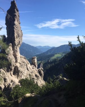 Stoderer Dolomitensteig