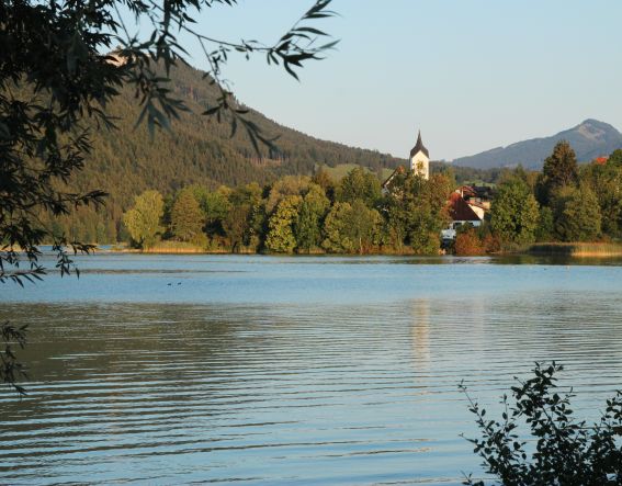Füssen Weissensee 6(8) ©Füssen Tourismus und Marketing Gerhard Eisenschink (1)