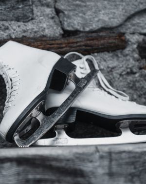 Eislaufen im Zillertal