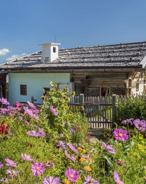 FLM Glentleiten Marosen-Lehen Garten Bäck