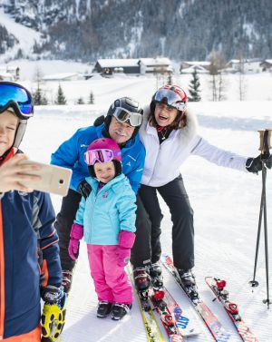 Skigebiet Niederthai