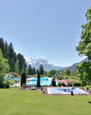 Warmfreibad Farchant S. Hibler