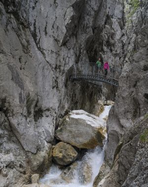 ©Zugspitzdorf Grainau – WEhn (222) Höllentalklamm