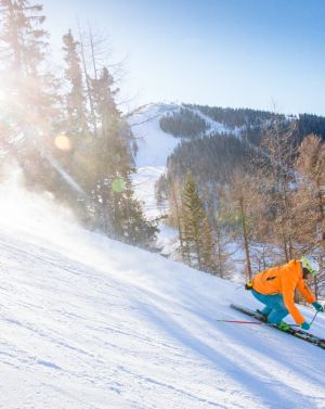Sonnige Pisten erwarten Dich rund um das Explorer Hotel Bad Kleinkirchheim